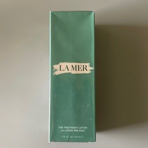 La Mer the treatment lotion.